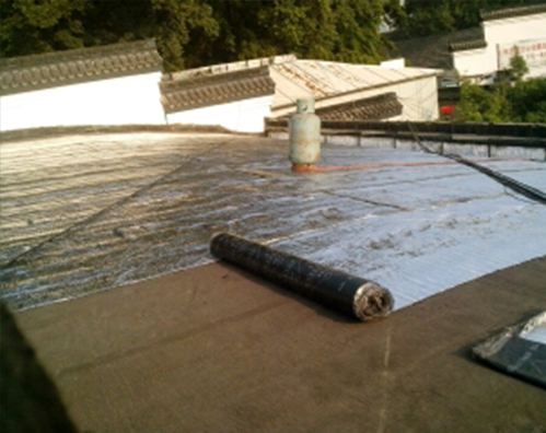 牡丹区屋顶防水