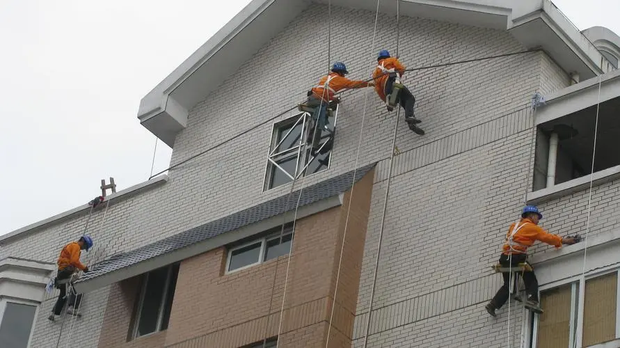 牡丹区外墙防水